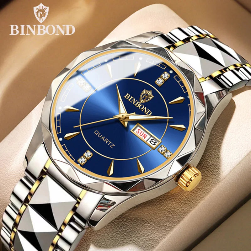 BINBOND Classic Steel