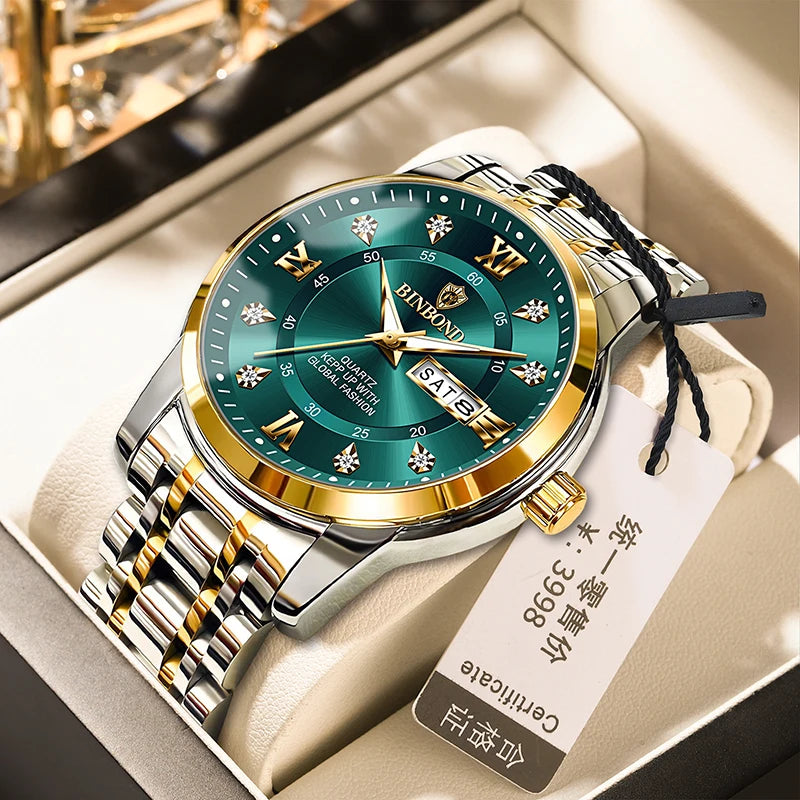 BINBOND Chrono Sport